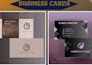 design modern identification cards